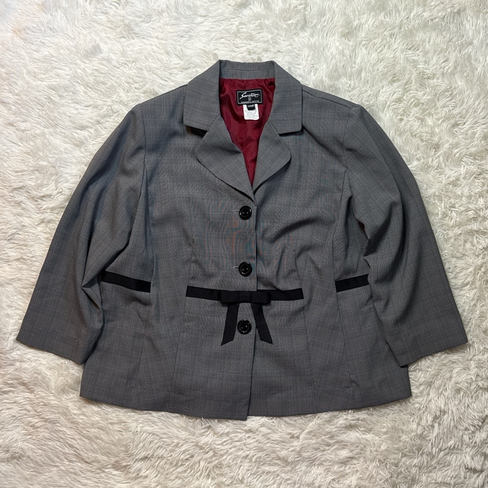Vintage Sweet Suit Women’s Petite Blazer